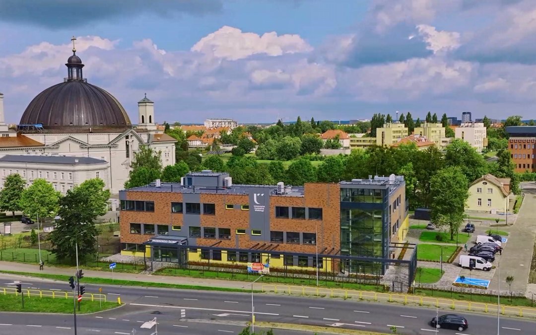 Żłobek i przedszkole Uniwersyteckie